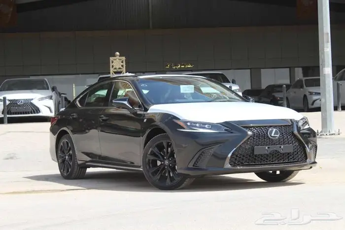 لكزس - ES 350 - F - Sport - خليجي - 2025 2