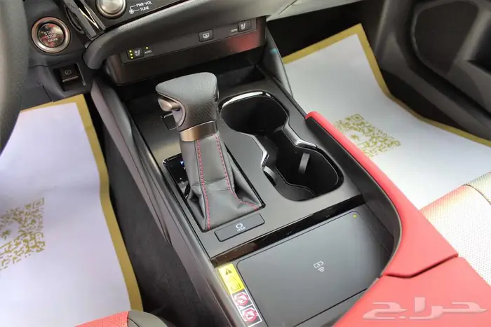 لكزس - ES 350 - F - Sport - خليجي - 2025 21