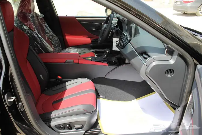 لكزس - ES 350 - F - Sport - خليجي - 2025 15