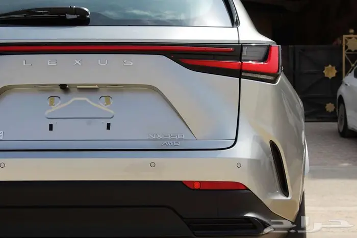 لكزس - NX 350 - CC - فل كامل - خليجي - 2025 5