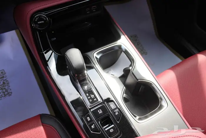 لكزس - NX 350 - CC - فل كامل - خليجي - 2025 23