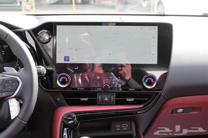 لكزس - NX 350 - CC - فل كامل - خليجي - 2025 26