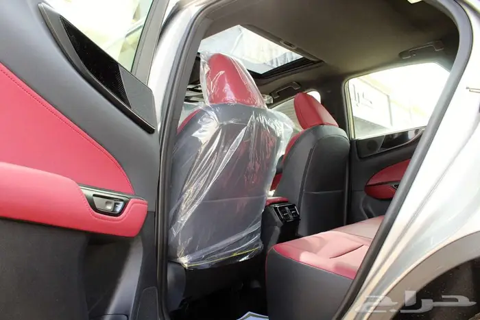 لكزس - NX 350 - CC - فل كامل - خليجي - 2025 8