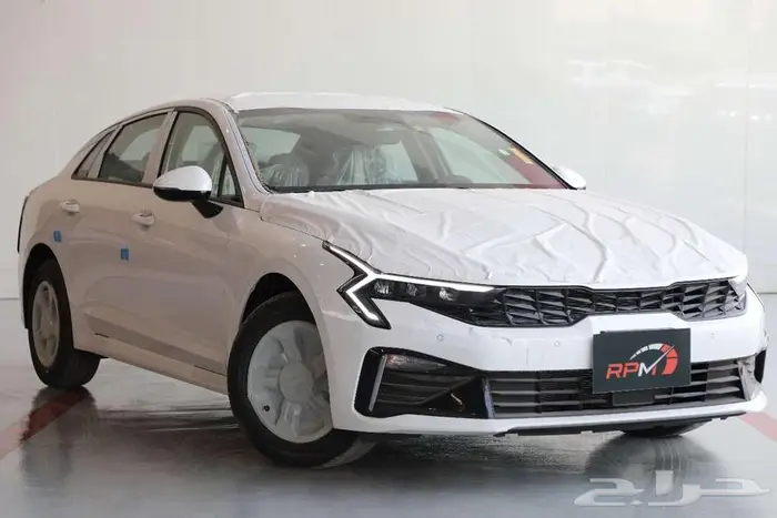 كيا K5 GL 2.5 CC ستاندر 2025 عرض خاص 1