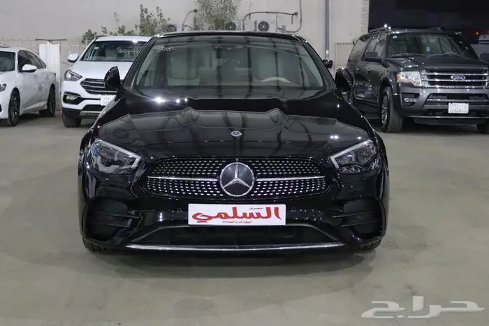 مرسيدس E200 فل كامل 2021 0