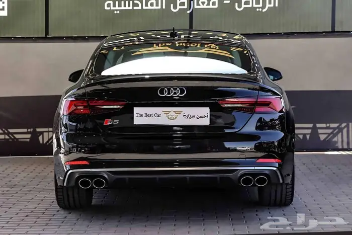 اودي S5 موديل 2018 5