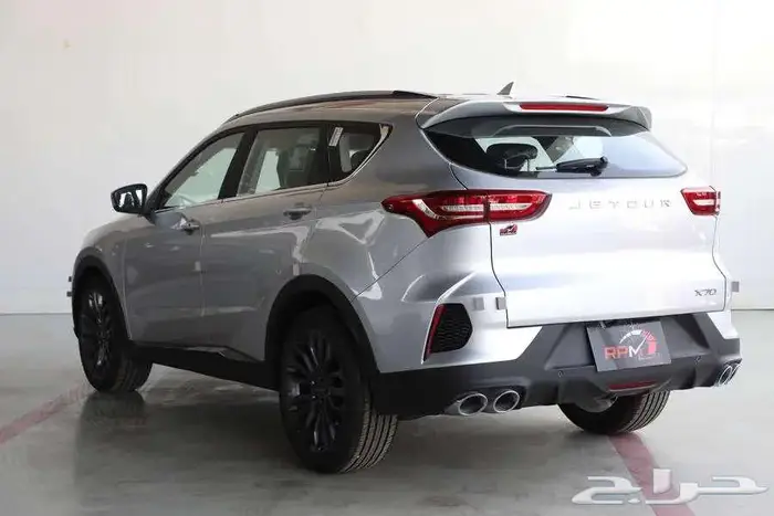 جيتور X70 لاكجري 2025 كاش - تقسيط 3