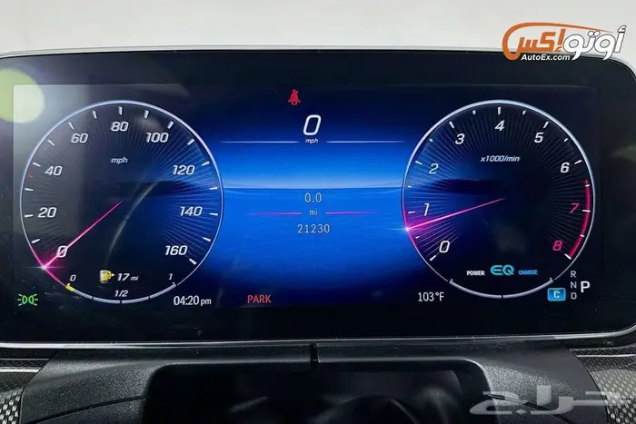 2022 مرسيدس C300 10