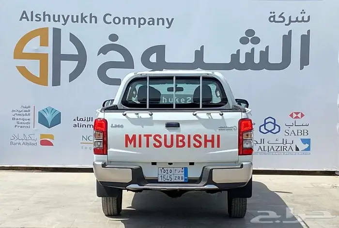 ميتسوبيشي L200 دبل - 2020 5