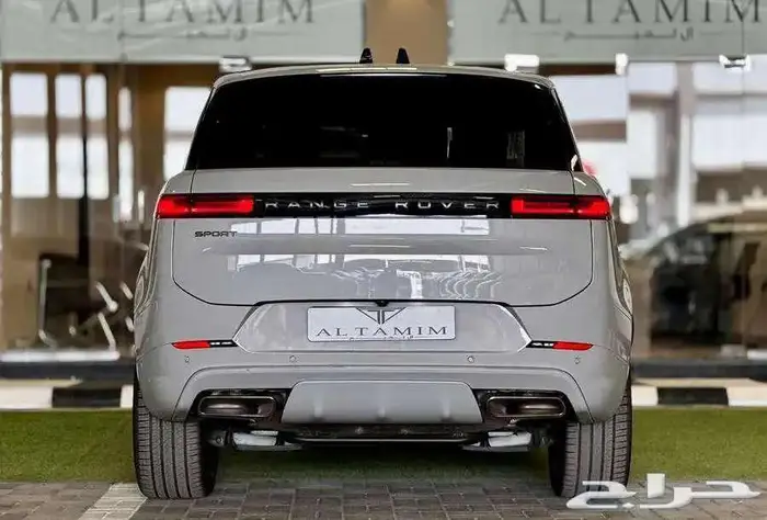 رانج روفر سبورت P360 ديناميك HSE 2024-(كاش - تمويل) 4