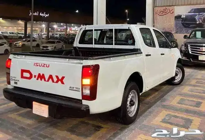 للبيع ايسوزو ديماكس 2022 غمارتين ديزل سعودي 14