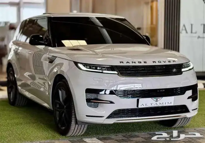 رانج روفر سبورت P360 ديناميك HSE 2024-(كاش - تمويل) 2