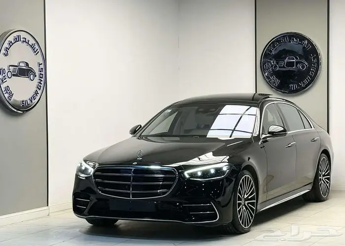 مرسيدس S450 وكاله 2022 الجوهرة 3