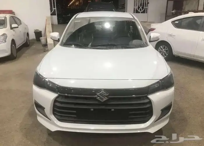 سوزوكي ديزاير 2025 GL ستاندر - GLX فل كامل الشكل الجديد 2