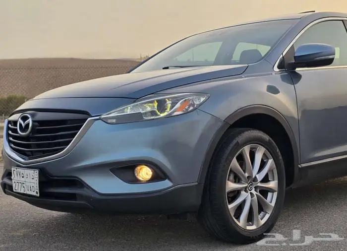 جيب مازدا 2016 - CX 9 فل كامل قمة النظافة 27