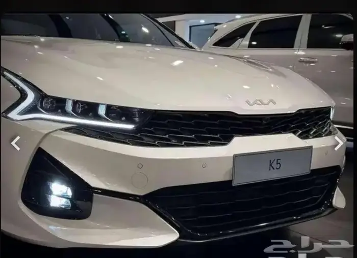 شبك كيا k5 امامي 0