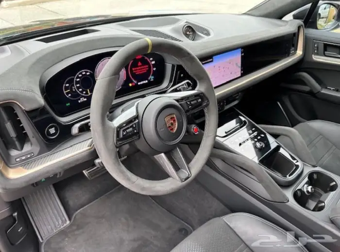 2024 Porsche Cayenne Turbo GT 11