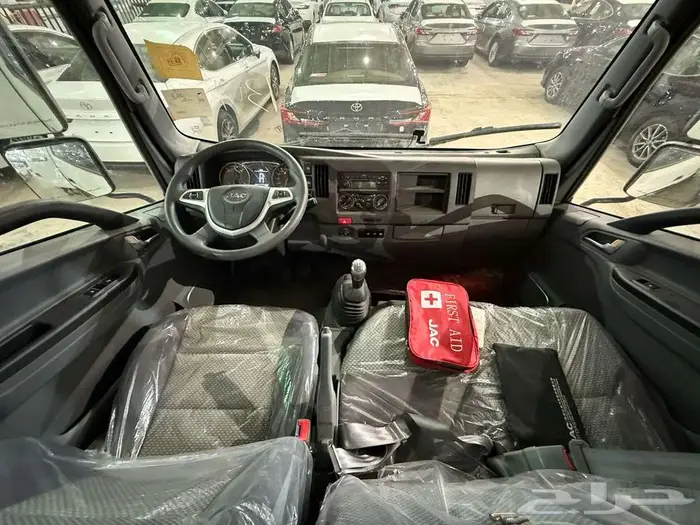 جاك دينا غمارتين 2.8 CC 2025 كاش و تمويل افراد وشركات 4