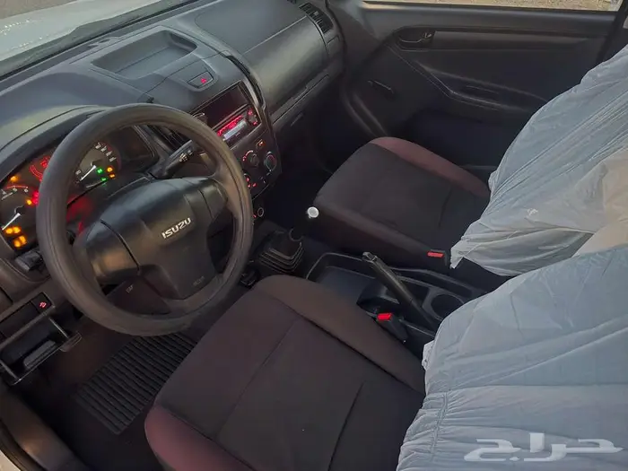 ونيت ديزل 2018 - ديماكس دبل 4X4 قمة النظافة 10