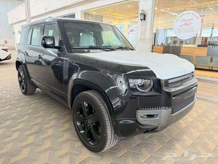 عرض خاص لاندروفر - ديفندر HSE V6 موديل 2025 -خليجي- 2