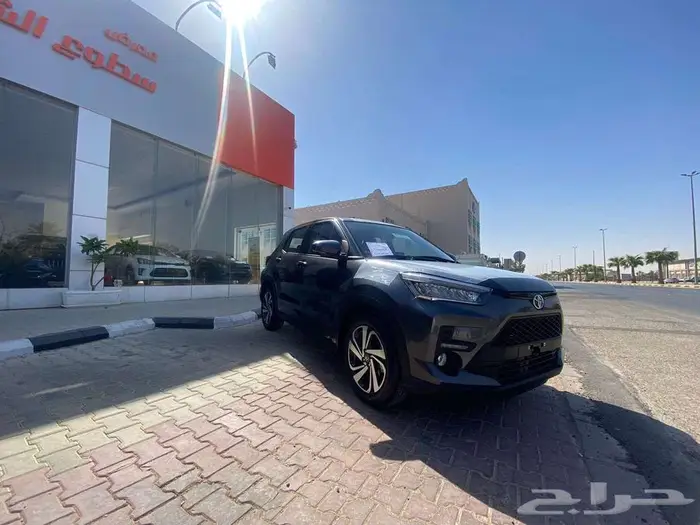 رايز ليمتد موديل 2024م 2