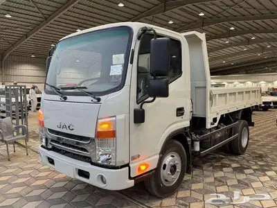 JAC جاك قلاب 3 طن موديل 2025 (اقل الاسعار للشركات والمؤسسات) index