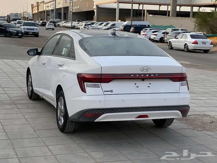 هيونداي اكسنت فليت 2026 كاش -اقساط 9