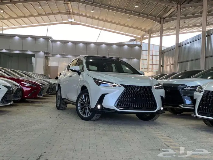 لكزس NX 350 CH موديل 2025 2