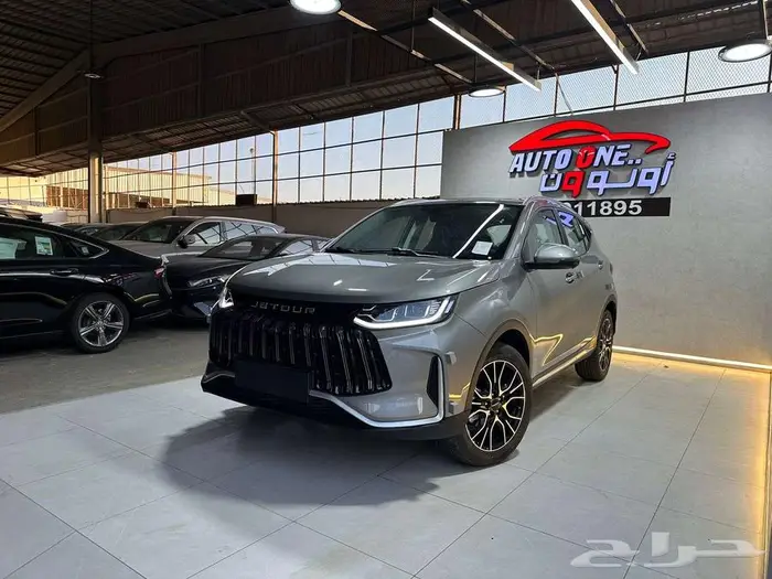 جيتور JETOUR X50 بريميوم موديل 2025 2