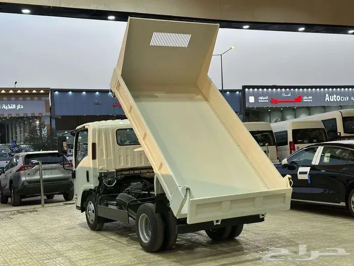 ايسوزو قلاب 3 طن 2025 كاش وتقسيط 7