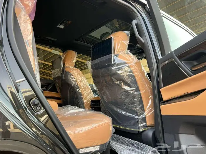 لكزس LX600 BB 2025 كاش واقساط ودفعتين 1