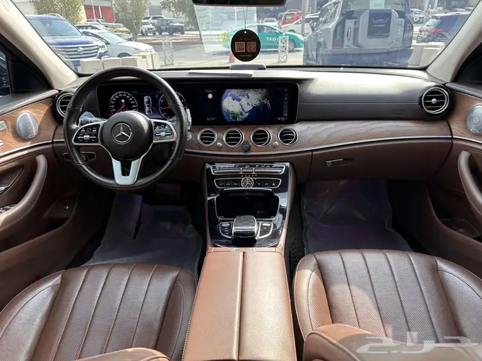 مرسيدس E300 خليجي 2020 6