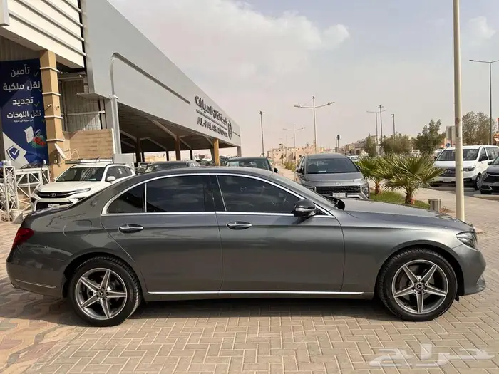 مرسيدس E300 خليجي 2020 4