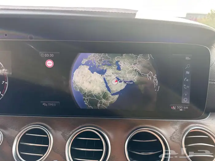مرسيدس E300 خليجي 2020 22