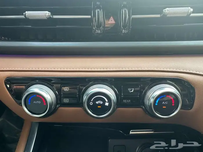 شانجان CS95 2025 رويال بلاك اديشن 12