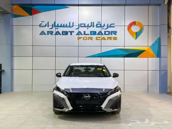 نيسان التيما ستاندر 2025 كاش او اقساط 0