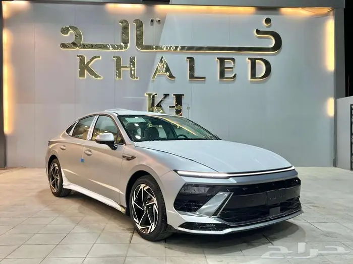 هيونداي سوناتا موديل 2025 كمفورت كاش واقساط 1