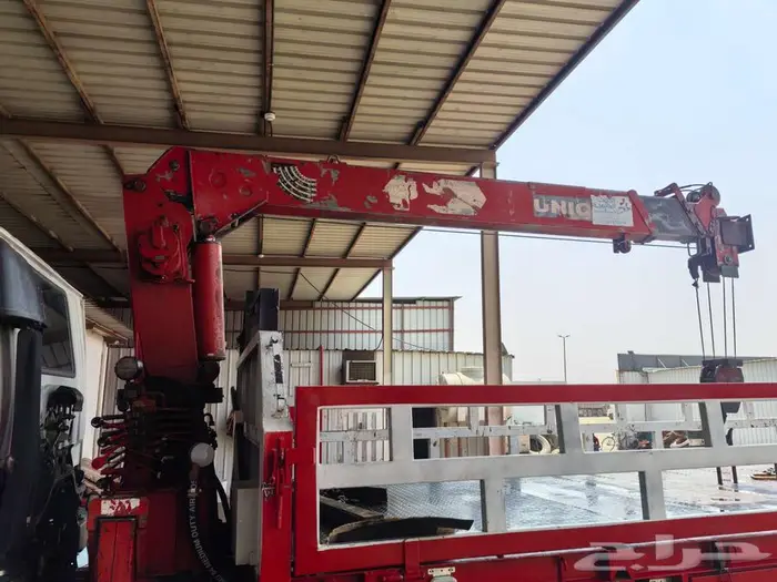 ونش يونك 3600للبيع 1