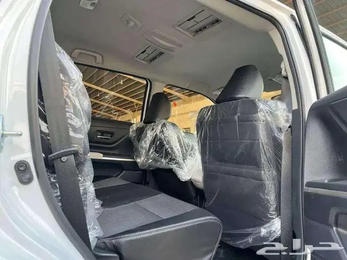 تويوتا فيلوز موديل 2024 8