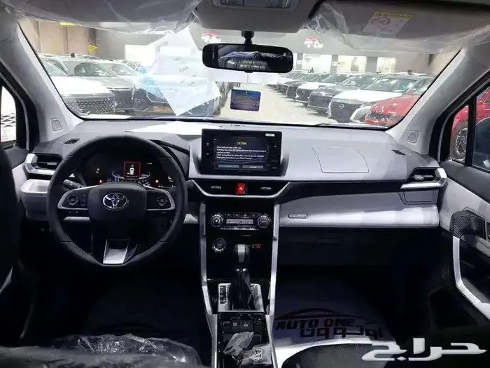 تويوتا فيلوز موديل 2024 7