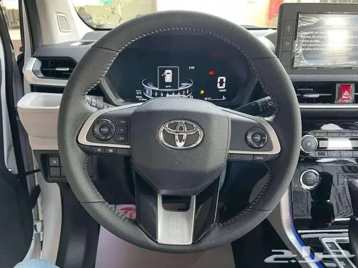 تويوتا فيلوز موديل 2024 6