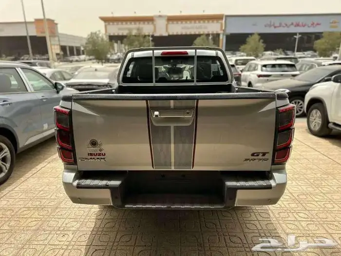 ايسوززو غمارتين جى تى توماتيك دبل 2025 الشكل الجديد 8