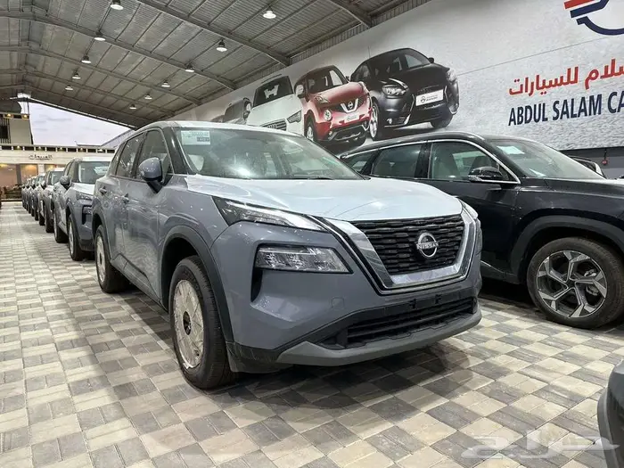 اكستريل دفع امامي 7مقاعد 2025 ب 97.865 شامل الضريبه فقط 1