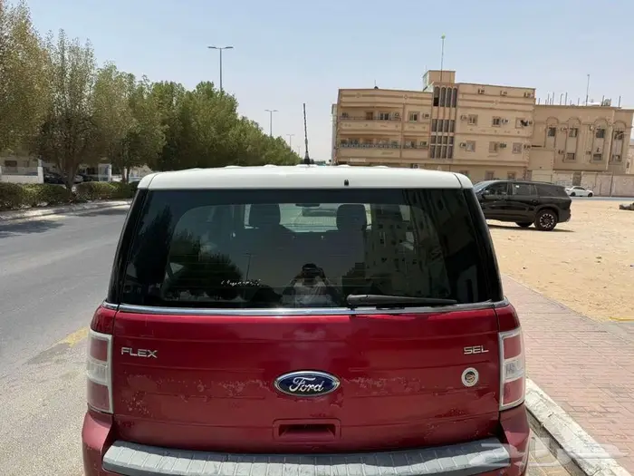 فورد فكس 2009 8