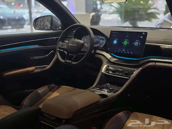 BYD SONG Plus Design FWD 2025 16