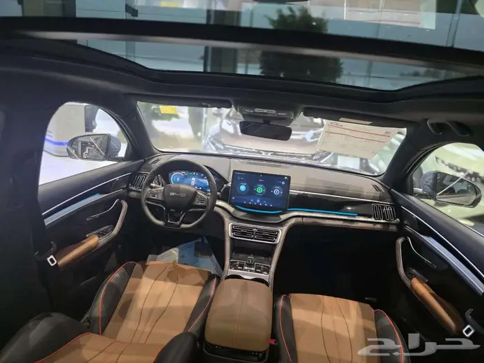 BYD SONG Plus Design FWD 2025 10