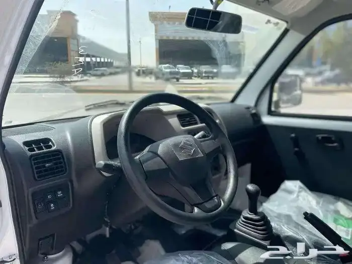 سوزوكي ايكو فان بضاعه 4