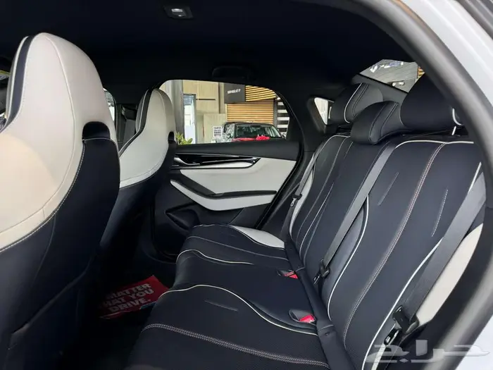 BYD QIN بلس بريميوم 2024 فل كامل 8