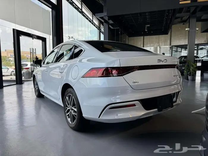 BYD QIN بلس بريميوم 2024 فل كامل 13