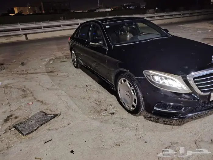 مرسيدس E400 يخت موديل 2016 7